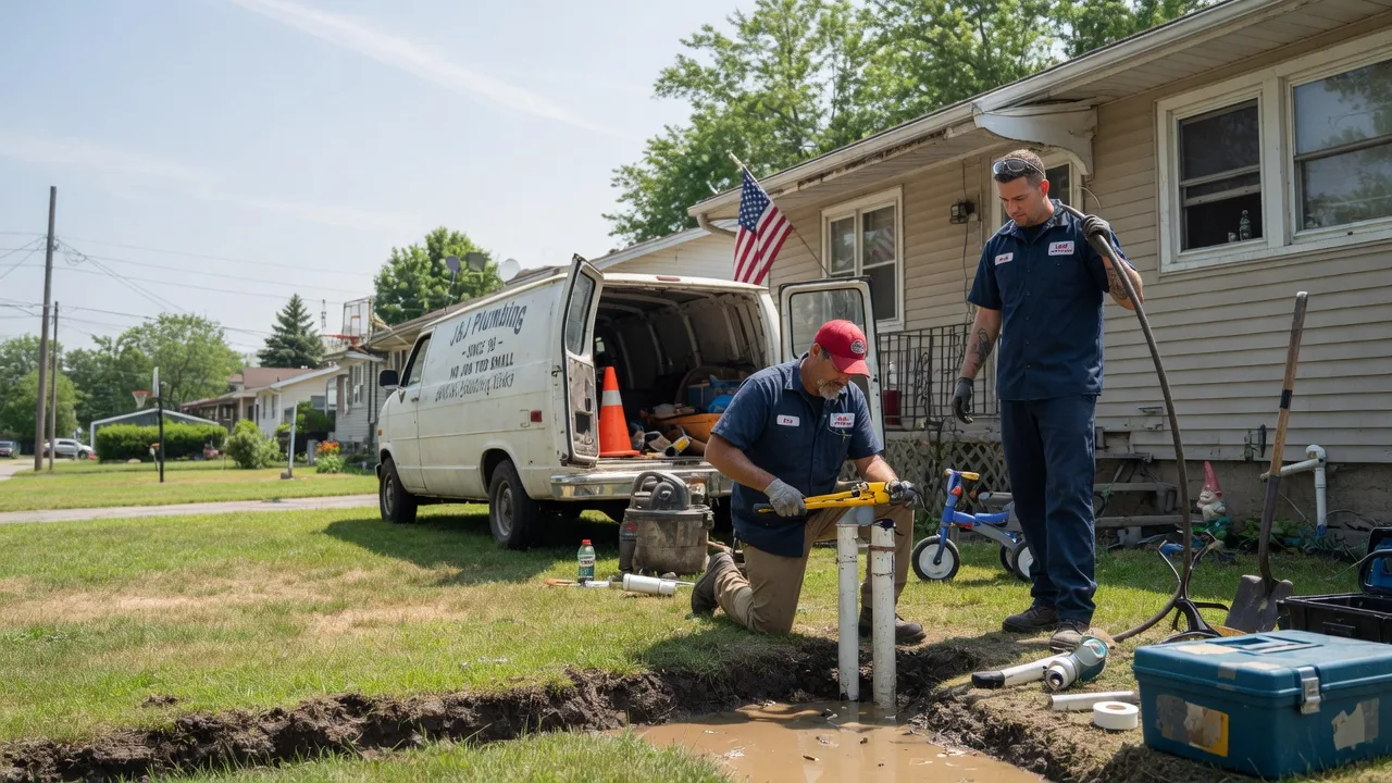 Sump Pump Repair in Thorn Hill, TN near me